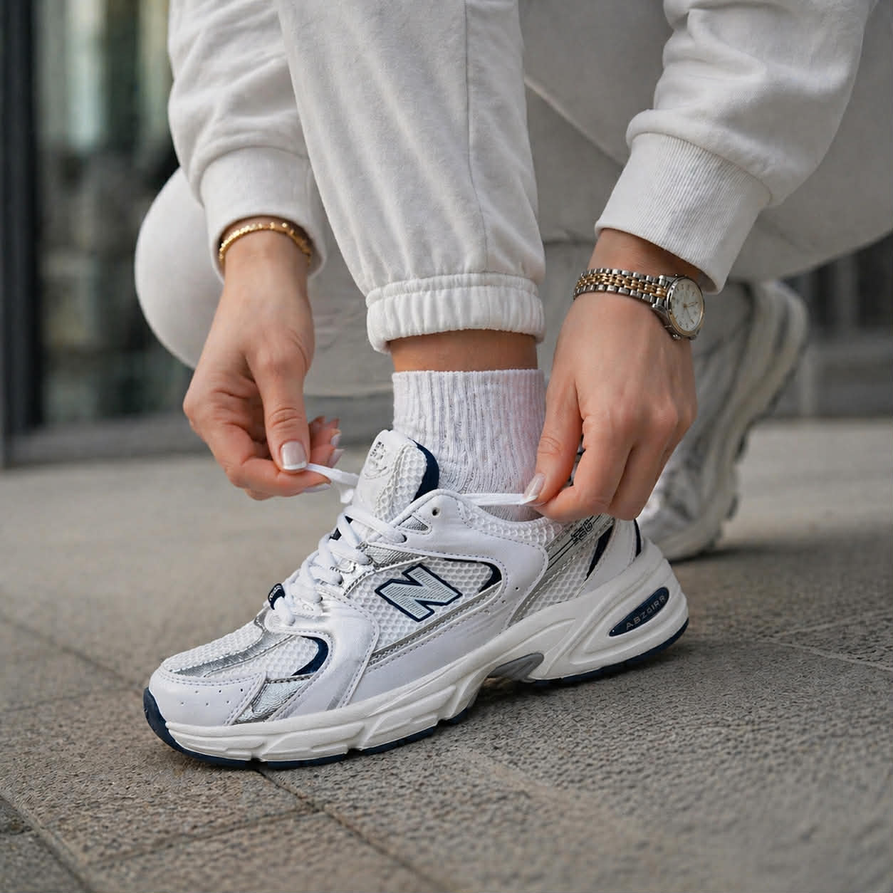 New balance