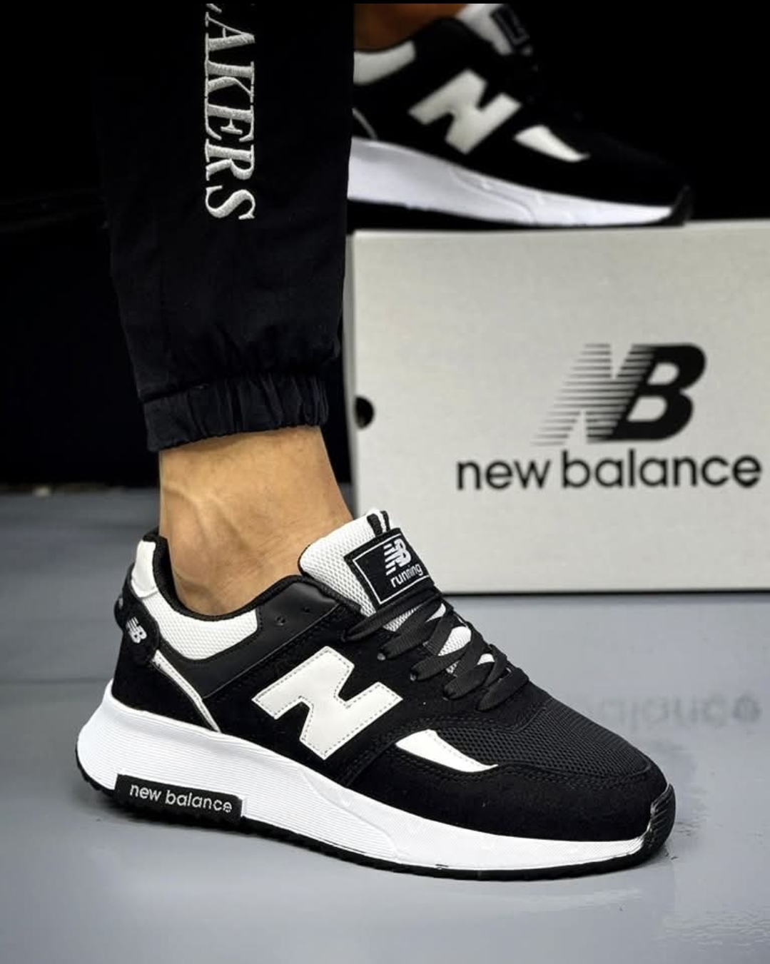 New balance